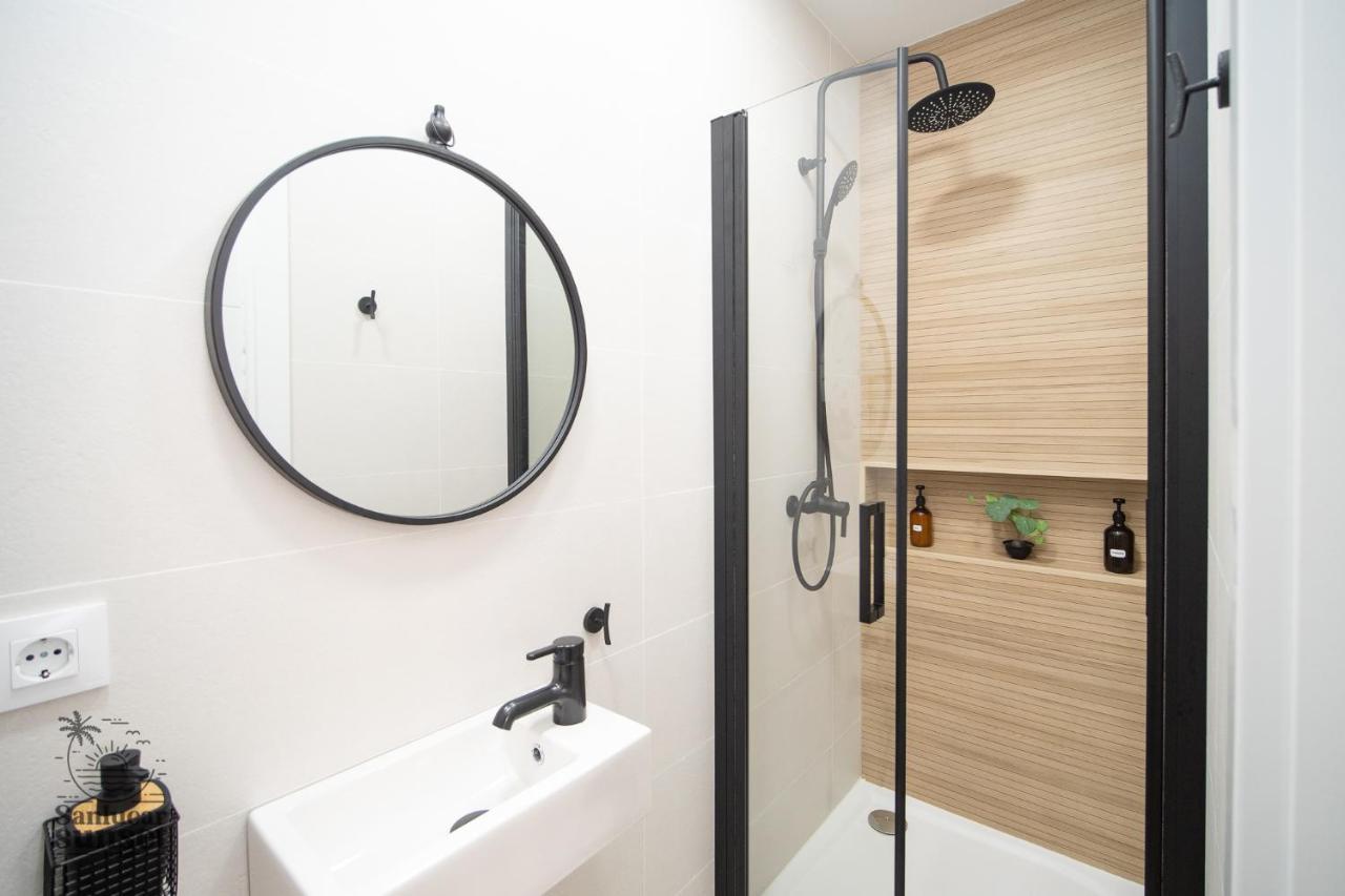 Apartamento Sanlucar Sunset Sanlúcar de Barrameda Kültér fotó